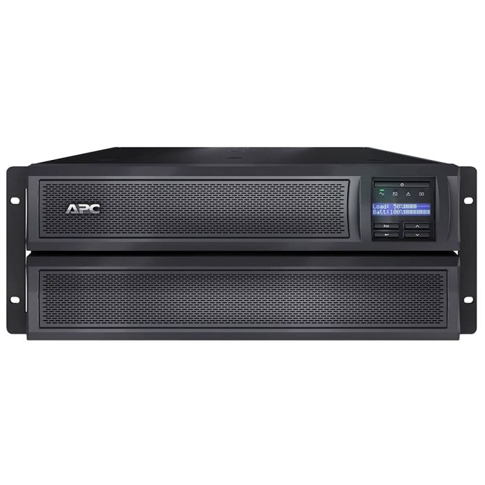 Refurbished APC Smart-UPS X 3000VA 2700W LCD RM 4U