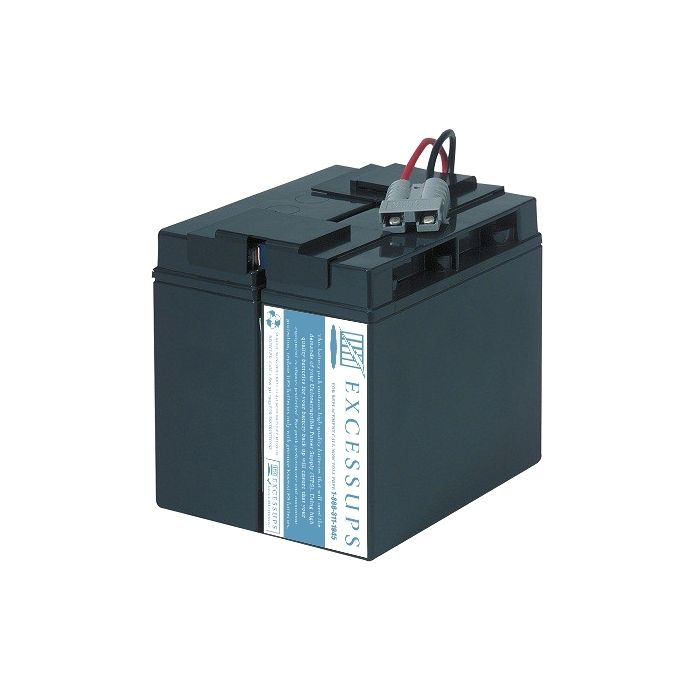 APC Smart-UPS XL 1000VA SU1000XLNET Compatible Replacement Battery Pack