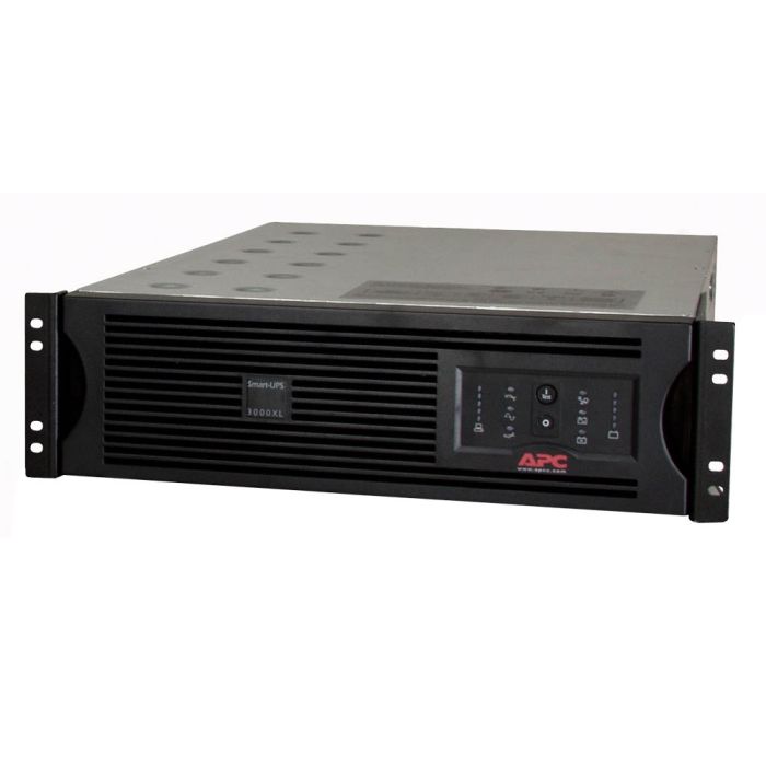 Refurbished APC-Smart-UPS-XL-3000VA-2400W-RM-3U-230V-SU3000RMXLI3U-