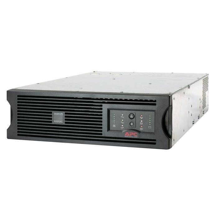 Refurbished APC Smart-UPS XL 3000VA 2700W RM 3U 230V SUA3000RMXLI3U