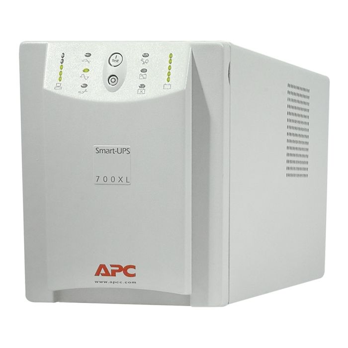 Refurbished APC Smart-UPS XL 700VA SU700XLNET