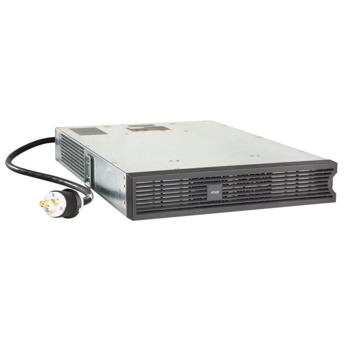 Refurbished APC Step-Down Transformer 208VAC 208V to 120V