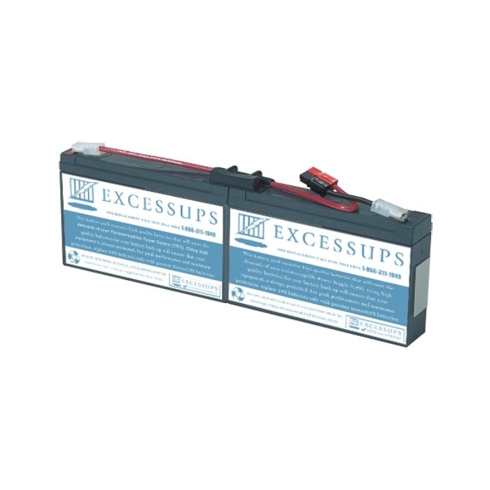 APC SU5005 Compatible Replacement Battery Pack