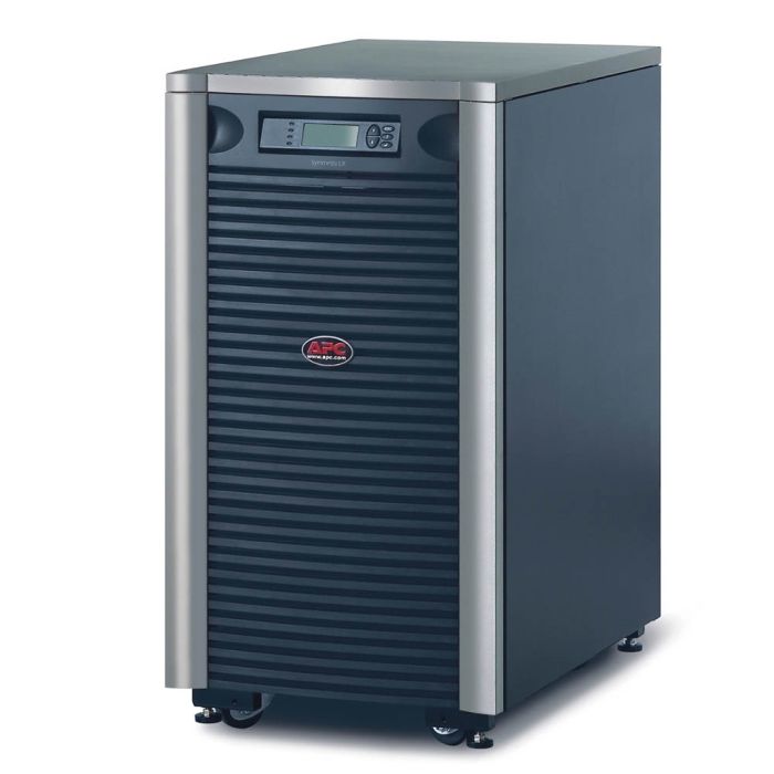 APC Symmetra LX 8kVA 6.4kW 208V/240V Tower - 2x Power Modules, 2x Battery Modules - Refurbished