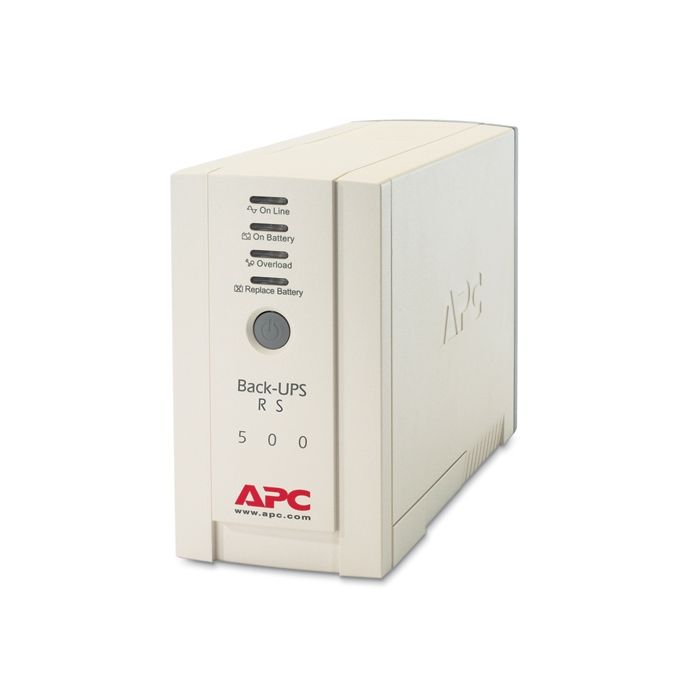 APC Back UPS RS 500VA