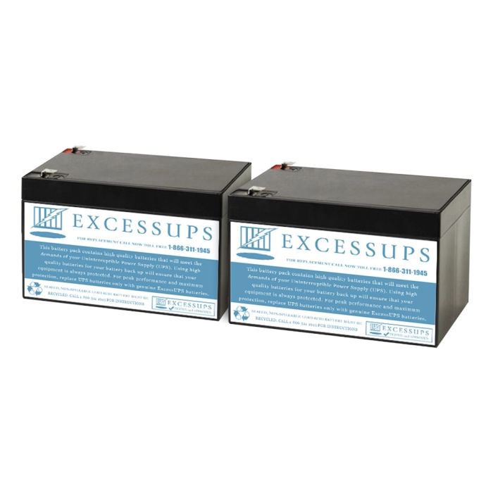 Belkin BERBC55 Compatible Replacement Battery Set