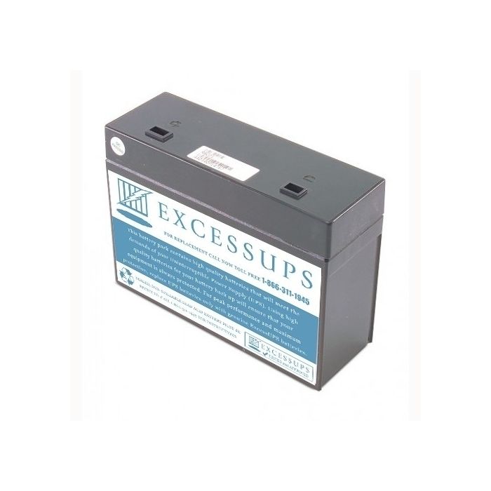 Belkin F6C350-SER-SB Compatible Replacement Battery