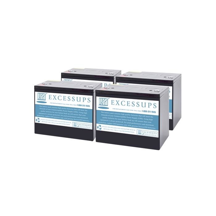 Best Power Unity UT8K Compatible Replacement Battery Set