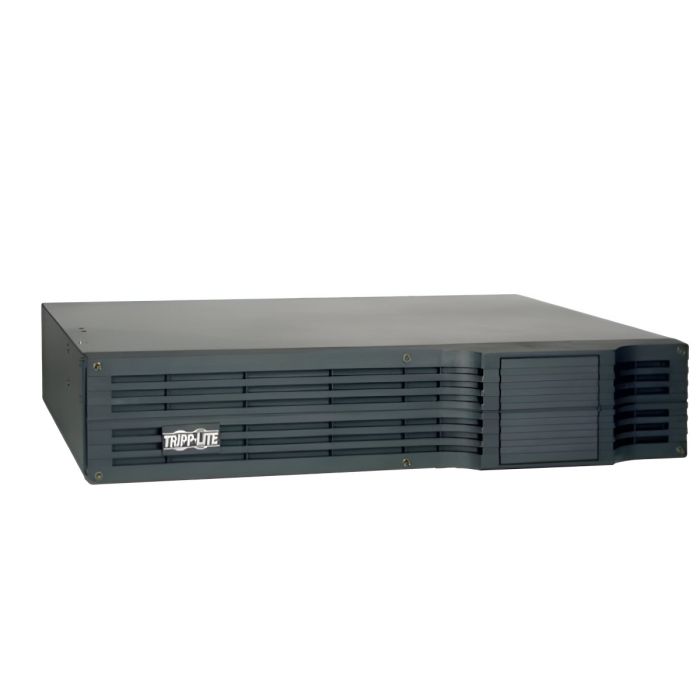 External 240V Rackmount Battery Pack for select
Tripp Lite UPS Systems (BP240V5RT2U)
