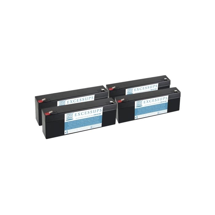 Clary UPS1-1240-1G Compatible Replacement Battery Set