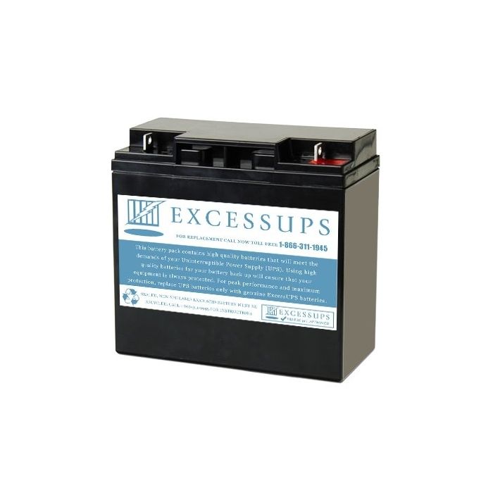 Clary UPS125K1GSBS Compatible Replacement Battery