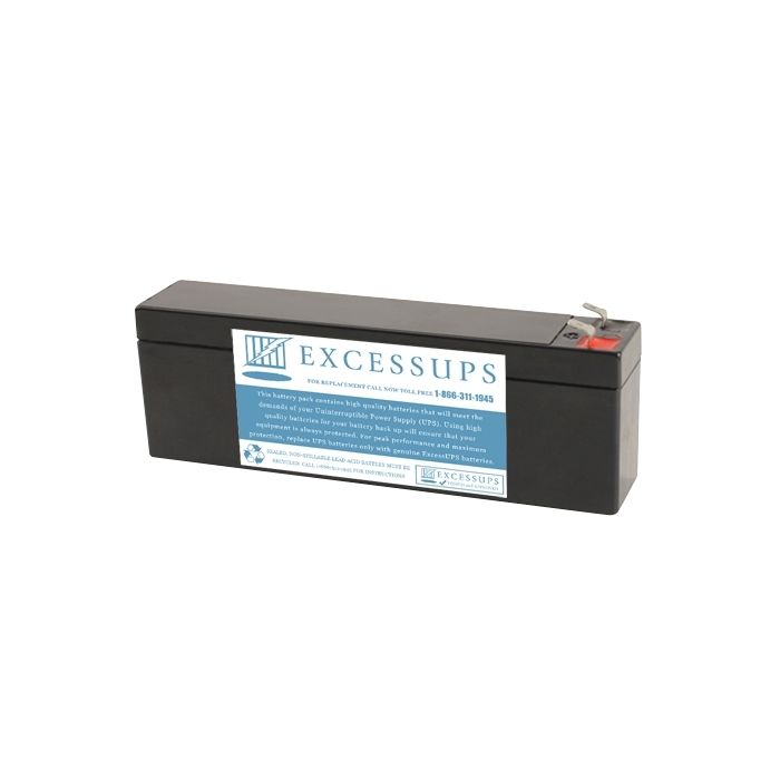 Clary UPS500VA Compatible Replacement Battery