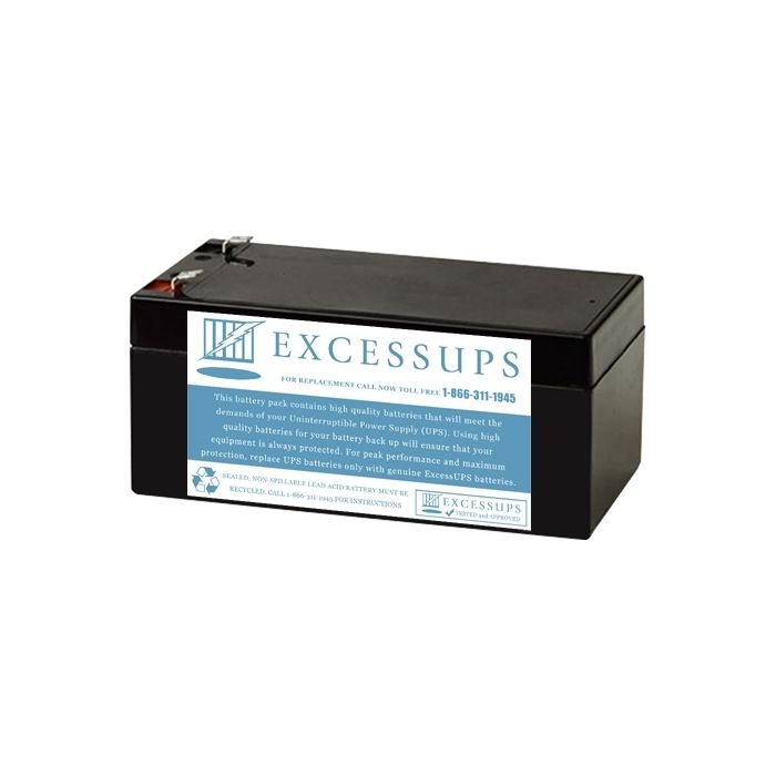 Cyberpower 300VA CPS300SL Compatible Replacement Battery