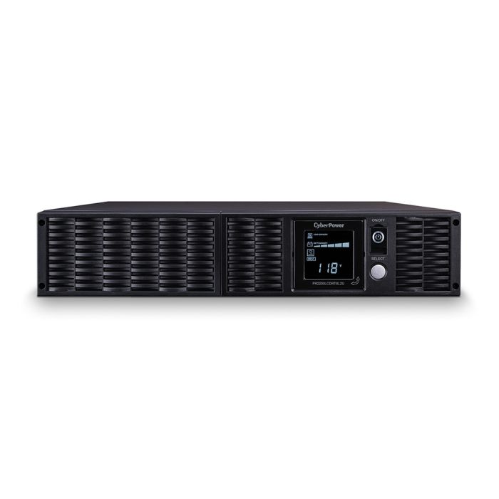 Refurbished CyberPower Smart App 2150VA 2150W LCD RM 2U 120V PR2200LCDRTXL2U