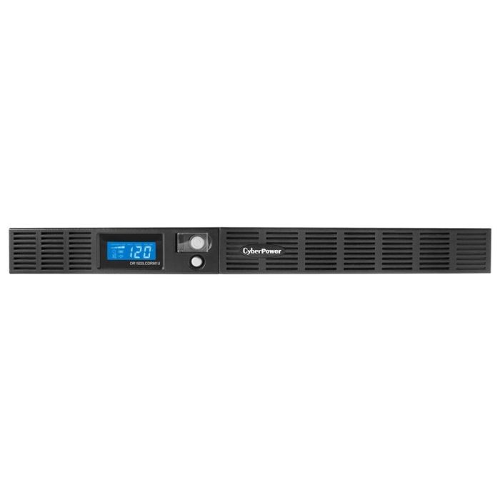 CyberPower Smart App LCD UPS 1500VA 900W RM 1U 120V OR1500LCDRM1U - Refurbished
