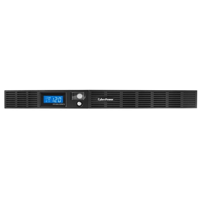 Refurbished CyberPower Smart App LCD UPS 1000VA 120V OR1000LCDRM1U