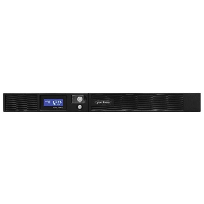 Refurbished CyberPower Smart App Sinewave UPS 1000VA 120V PR1000LCDRM1U