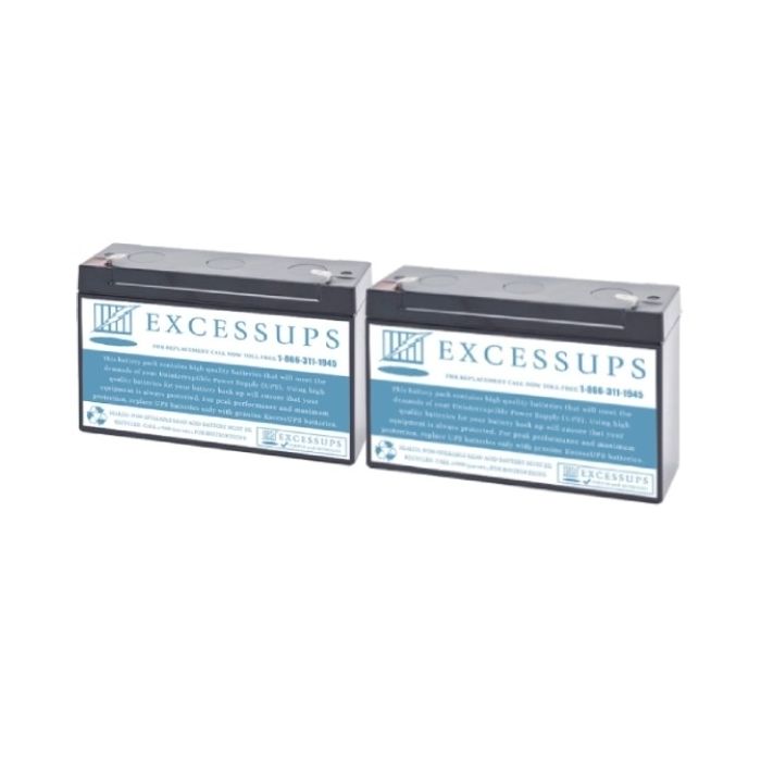 Datashield TURBO 2+450 Compatible Replacement Battery Set