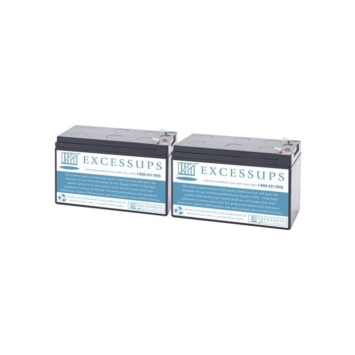 Dell 500W CH38X Compatible Replacement Battery Set