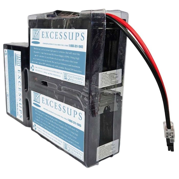 Eaton 5P 1440VA 5P1500 Compatible Replacement Battery Pack