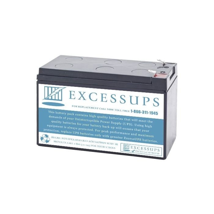 Eaton 5S500 500VA 12V 9Ah Compatible Replacement Battery