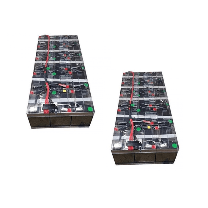 Eaton 9PX EBM 9PXEBM180RTUS Compatible Replacement Battery Pack