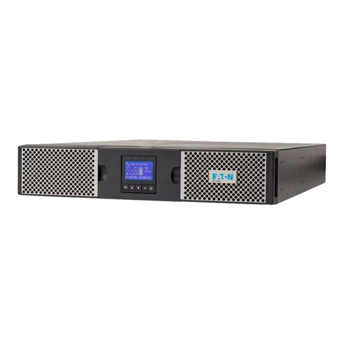 Eaton 9PX 700VA 630W Double Conversion RM 2U 120V Output: (8) 5-15R 9PX700RT - Refurbished