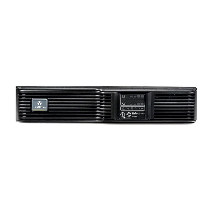 Liebert GXT3 2000VA 1800W Double Conversion UPS 120V 15A GVG3-2000RT120 TAA- Refurbished
