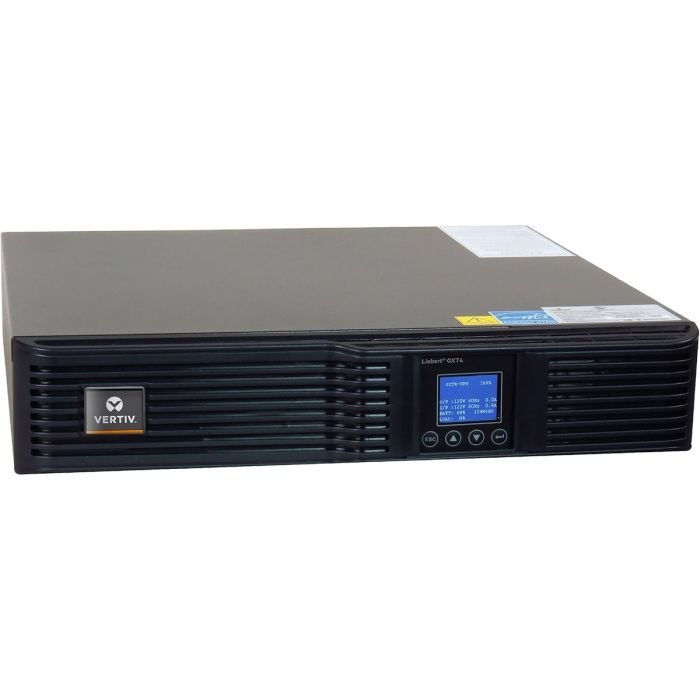 Liebert GXT4 1000VA 900W Online Double Conversion UPS 120V GXT4-1000RT120 - Refurbished
