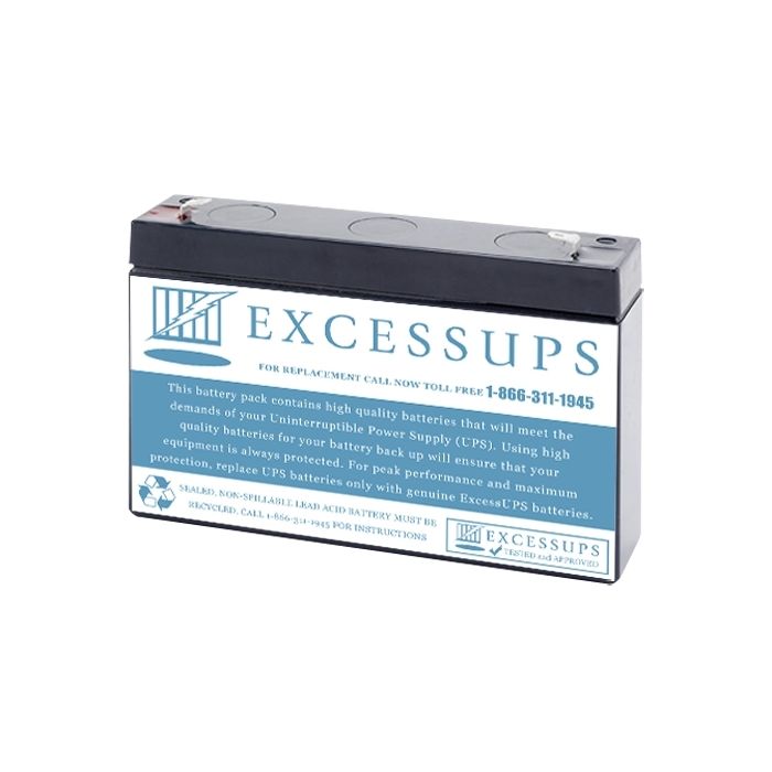 HP 8040B Compatible Replacement Battery