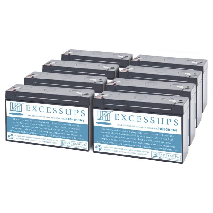 HP Compaq T2000 Compatible Replacement Battery Set