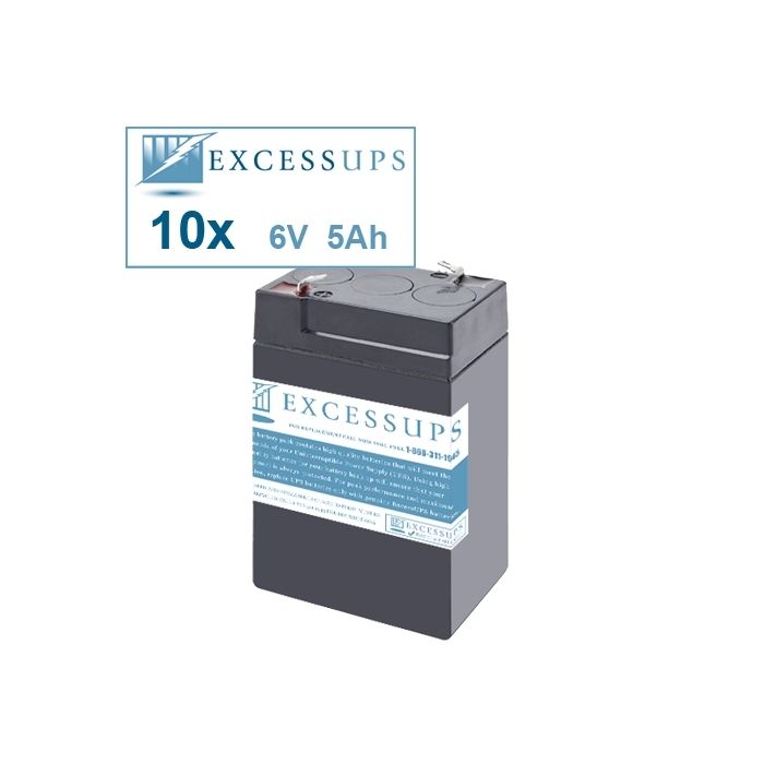 HP R1500 Compatible Replacement Battery Set