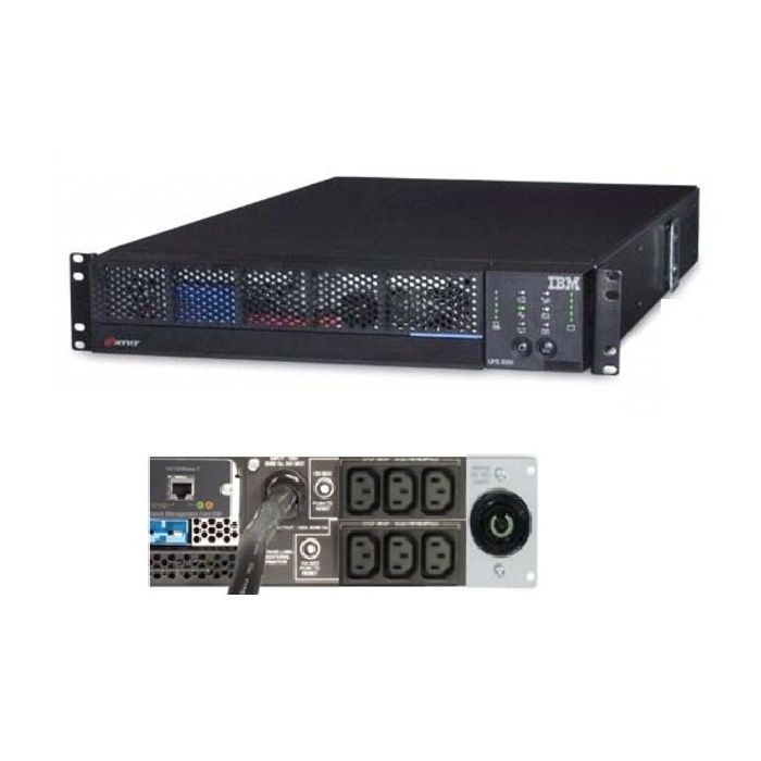 IBM3000XRL2U APC IBM Smart-UPS 3000 XR RM