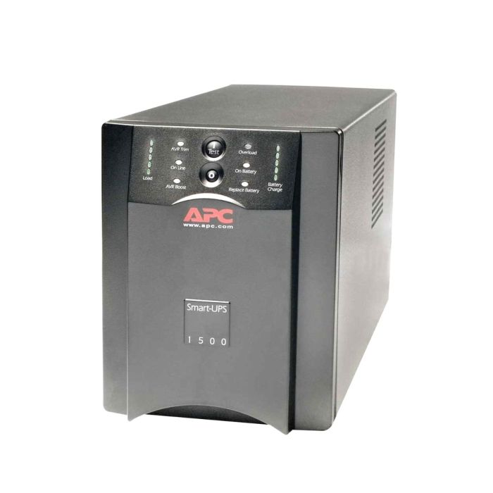 APC Dell Smart-UPS DLA1500 1500VA 980W 120V Output: (8)5-15R Battery Backup - Refurbished