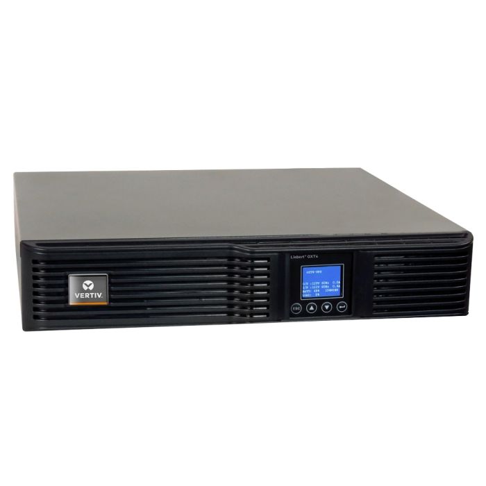 Liebert GXT4 3000VA 2700W Double Conversion Online UPS RM 2U 30A 120V GXT4-3000RT120 - Refurbished
