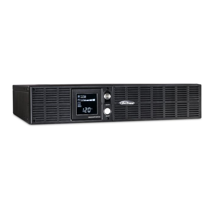 CyberPower PFC Sinewave UPS 2000VA 1540W RM 2U 120V 20A OR2200PFCRT2U - Refurbished