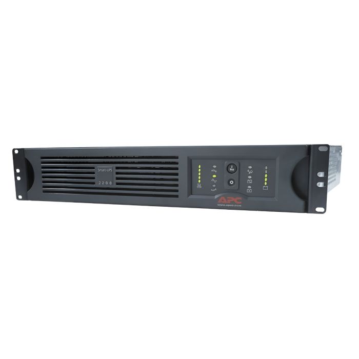 APC Dell Smart-UPS 2200VA 1980W USB & Serial RM 2U 120V DLA2200RM2U - Refurbished
