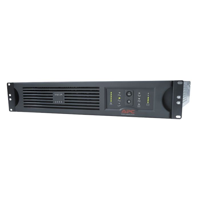 APC Dell Smart-UPS 3000VA 2700W USB & Serial RM 2U 120V 30A DLA3000RM2U - Refurbished
