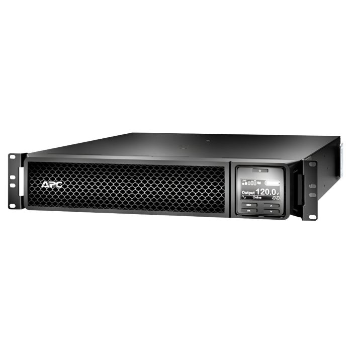 APC Smart-UPS SRT 3000VA 2700W Double Conversion Online 30A 120V SRT3000RMXLA - Refurbished
