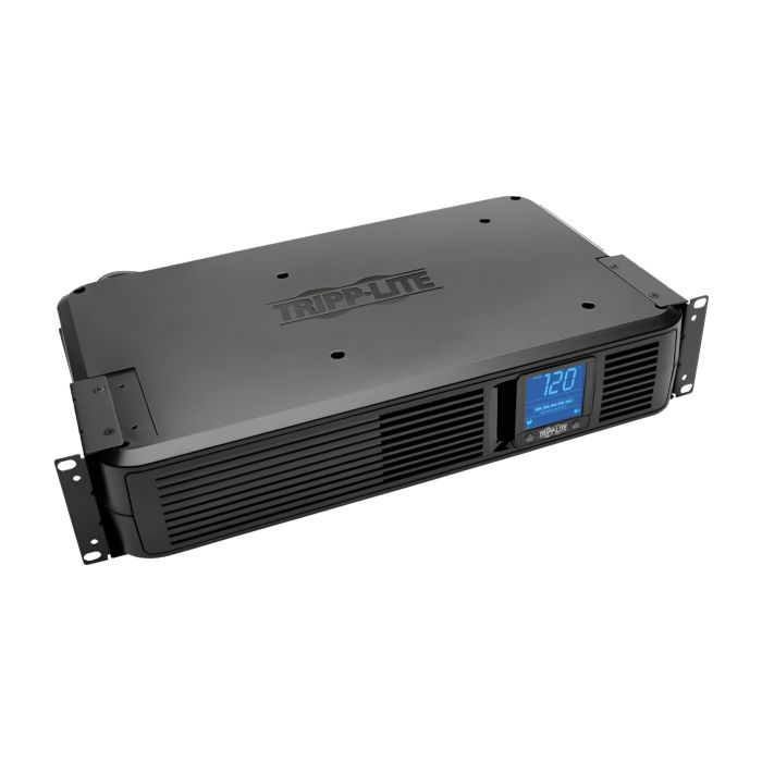 Tripp Lite Smart-Pro UPS 1500VA 900W LCD RM 2U 120V SMART1500LCD - Refurbished