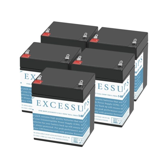 Powerware Prestige EXT Compatible Replacement Battery Set