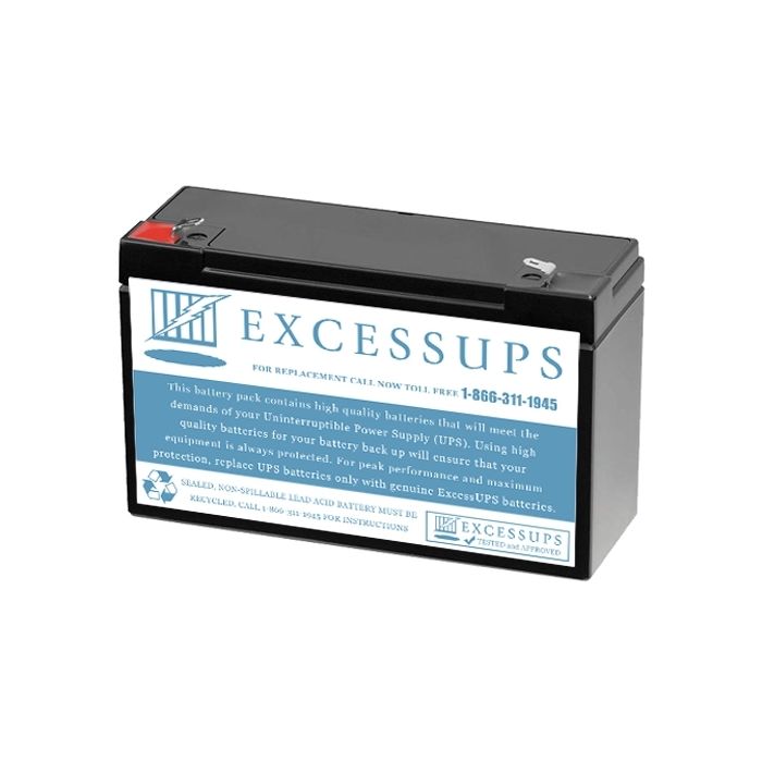 Powerware PW5105-700VA Compatible Replacement Battery