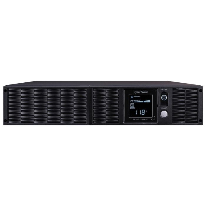 CyberPower Smart App UPS 3000VA 3000W LCD 120V 30A PR3000LCDRTXL2U - Refurbished
