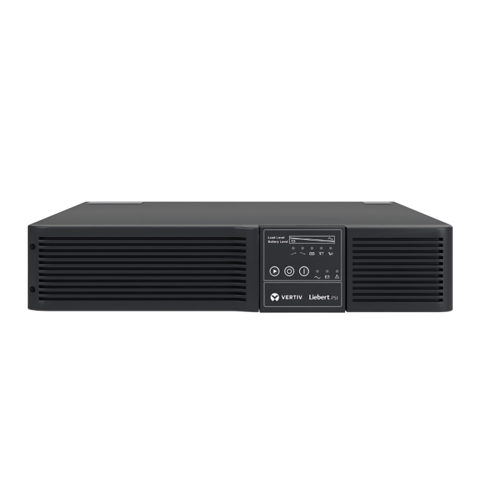 Vertiv Liebert PSI 1500VA 1350W RM 2U 120V Output: (8)5-15R, PS1500RT3-120W - Refurbished
