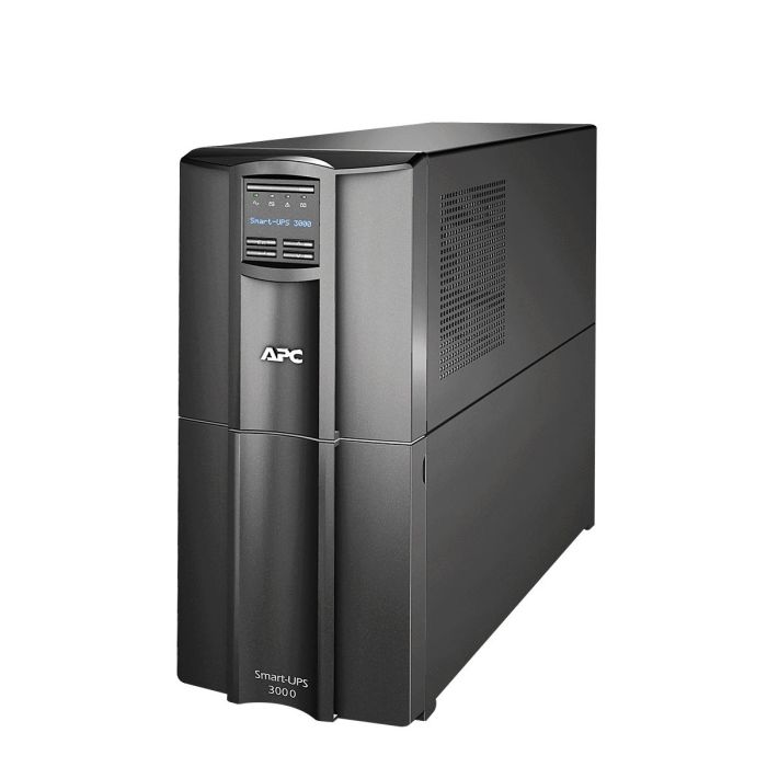 APC Smart-UPS 3000VA 2700W LCD Tower 120V SMT3000 - Refurbished
