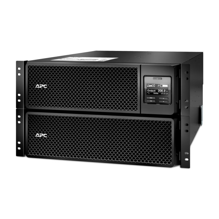APC Smart-UPS SRT 10000VA 10kW RM 6U 208V/240V SRT10KRMXLT - Refurbished
