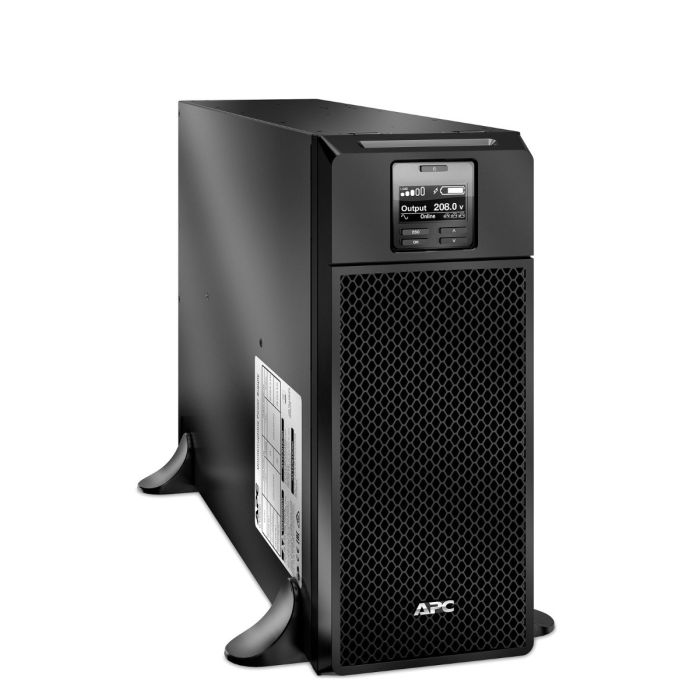 APC Smart-UPS SRT 6000VA 6000W RM 4U 50A 208V/240V SRT6KXLT - Refurbished
