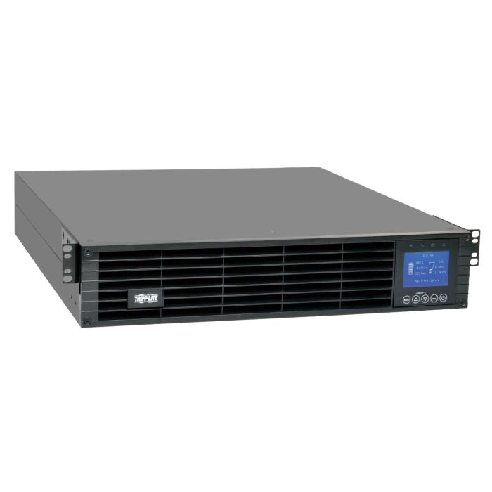 Tripp Lite Smart-Online Double Conversion UPS 3000VA 2700W 240V SU3000LCD2UHV - Refurbished
