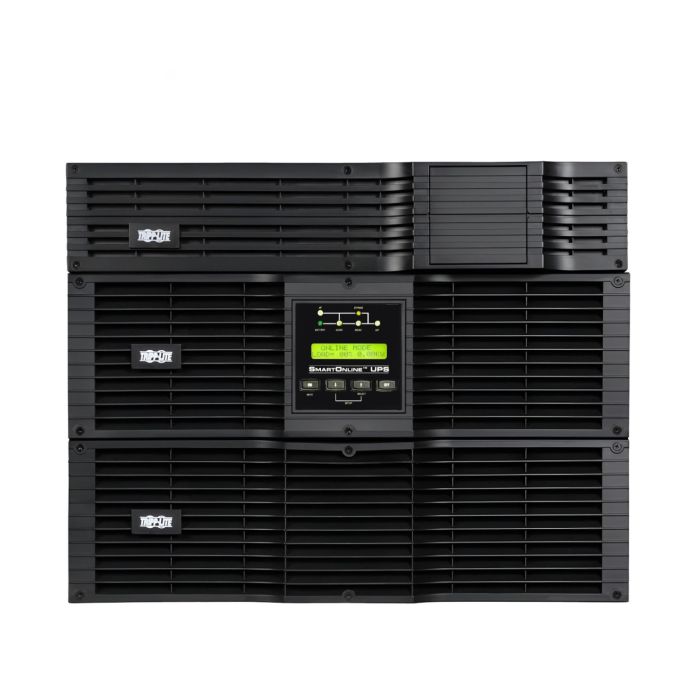 Tripp Lite Smart-Online UPS 8000VA 7200W RM 6U 208/240V SU8000RT3UN50TF - Refurbished
