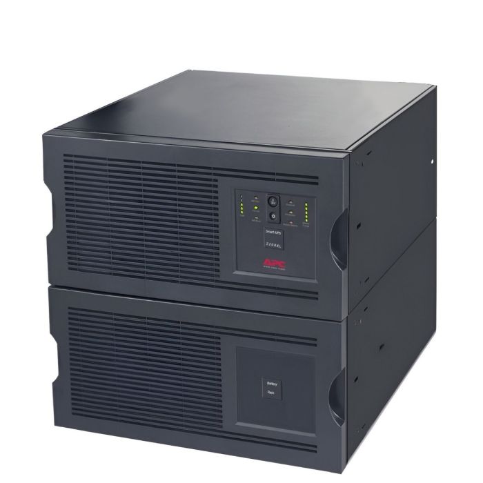 APC Smart-UPS XL 2200VA 1850W + Ext. Battery Pack RM 10U SUA2200XL-48XLBP - Refurbished